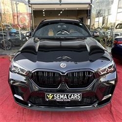 بي ام دبليو X6
